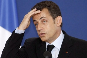 Nicolas Sarkozy doufá, že 