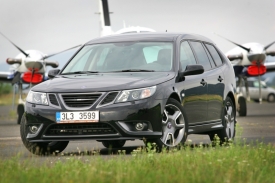 Saab prodá ročně kolem 150 tisíc aut.