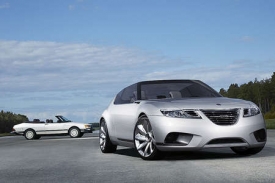 Kabriolet Saabu by se měl začít vyrábět v příštím roce.