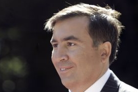 Gruzínský prezident Michail Saakašvili