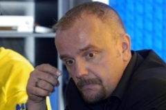 David Šaffer, generální manažer hokejistů Ústí nad Labem.