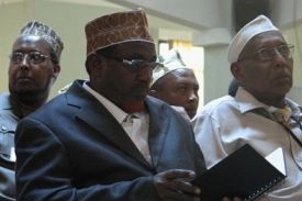 Představitelé nové somálské opoziční aliance