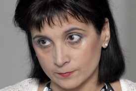 Advokátka Klára Veselá-Samková