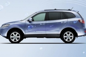 Blue Hybrid údajně potřebuje pouze 6,2 litru benzinu na 100 km.