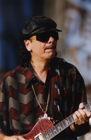 Carlos Santana (2)
