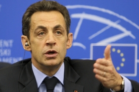 Sarkozy se chce v konfliktu angažovat i po skončení předsednictví.