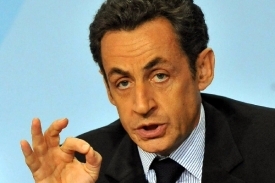 Sarkozy ocenil &Scaron;ojdrovou za rozvoj česko - francouzsk&yacute;ch vztahů.