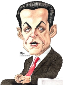 Sarkozy v čele Francie i EU vzbuzuje protichůdné pocity.