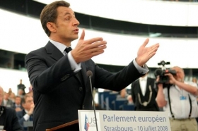 Sarkozy vůdcem Unie. Francie od 1. července na půl roku předsedá EU.