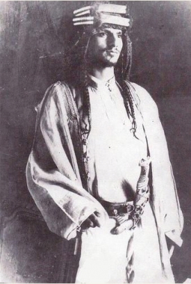 Sultán ibn Rášid.