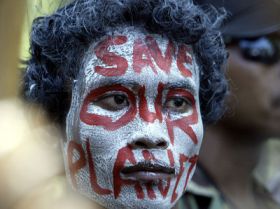 Indonéský aktivista