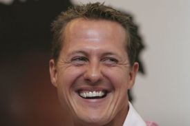 Bývalý vládce okruhů formule 1 Michael Schumacher.