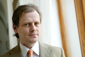 Schwippel nechce zůstat v ODS, pokud zůstane Petr Tluchoř.