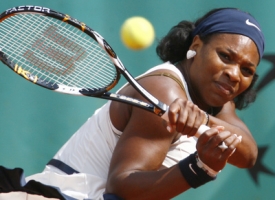 Američanka Serena Williamsová.