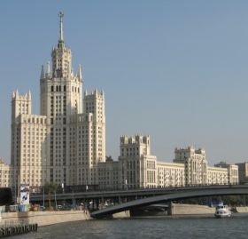 Nové megacity zastíní stalinistickou dominantu Moskvy 