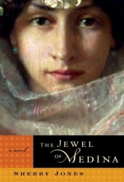 Obálka knihy Jewel of Medina.