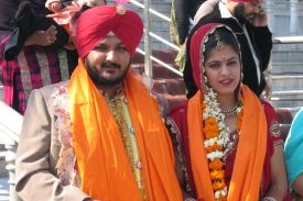Sikhská svatba