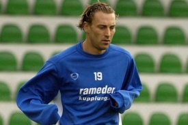 Jan Šimák, momentálně fotbalista bundesligového Stuttugartu.