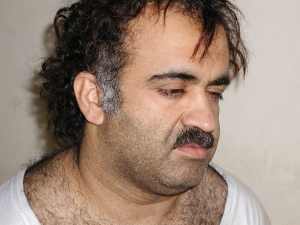 Chálid Šajch Muhammad, mozek teroristické operaze z 9/11.