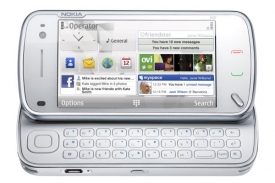 Jako první se integrovaného Skypu dočká Nokia N97.