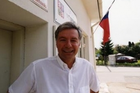 Bývalý šéf ultrapravice Miroslav Sládek.