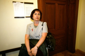 Lékařce Mileně Smékalové hrozí vězení.
