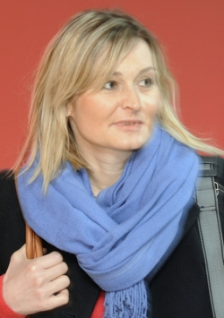Mark&eacute;ta Smutn&aacute;, matka Terezky.
