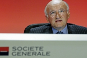 Daniel Bouton, šéf Société Generale, matky KB