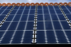 Nevyplatí se zatím ani solární panely pro výrobu elektrické energie.