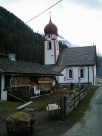 Soeldenský kostelík