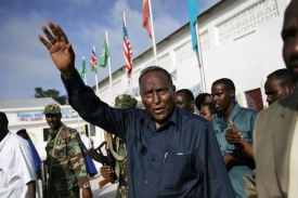 V křesle somálského prezidenta seděl čtyři roky.