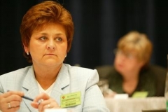 Bývalá ministryně zdravotnictví Marie Součková