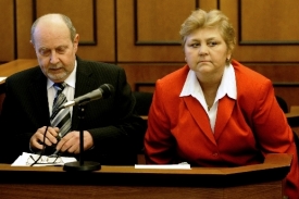 Exministrině Součková si vyslechla osvobozující rozsudek již počtvrté.