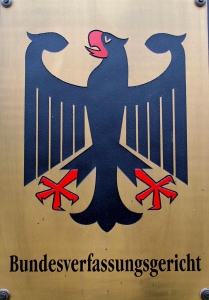 Znak německého Spolkového soudu