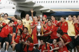 Dovede sůavný trenér Španělsko k úspěchu i na mistrovství světa?