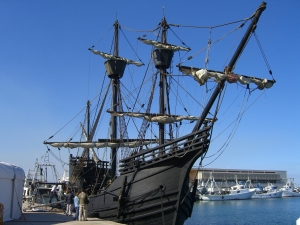 španělské galeony piráti často lovili.