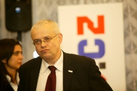Do Luhačovič přijel i český eurokomisař Vladimír Špidla.