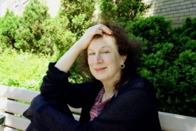 Margaret Atwoodová, jedna z hvězd 18. ročníku Festivalu spisovatelů.