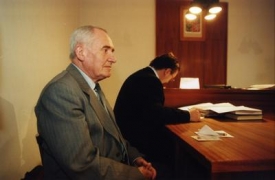 Spisovatelův synovec Petr Foglar u soudu kvůli závěti.