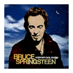 Bruce Springsteen pracuje na snu.