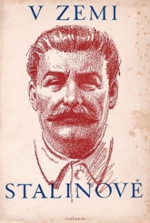 Plojharova kniha V zemi Stalinově.