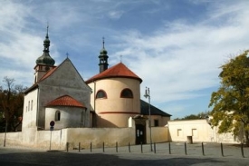 Kostel sv. Václava ve Staré Boleslavi - ilustrační foto