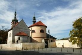Kostel Svatý Václav a Kliment ve Staré Boleslavi