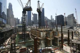 Stavba na Ground zero se protáhne a prodraží.