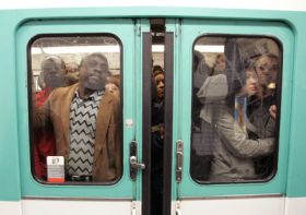 Stávky ohlásili i řidiči pařížského metra