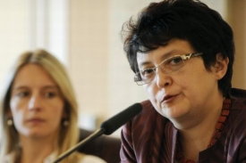 Ministryně Stehlíková lobbuje za práva dětí.