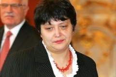 Ministryně bez portfeje Džamila Stehlíková