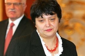 Džamila Stehlíková doufá, že sněmovna veto přehlasuje.