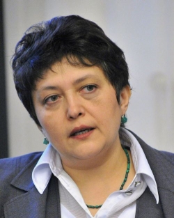 Džamila Stehlíková chce do budoucna více peněz do rozpočtu.