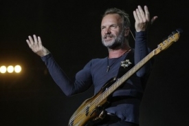 Sting je jedním z hudebníků podporujících Tibet.